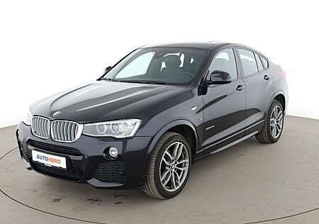 BMW X4 xDrive 30d