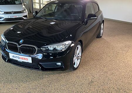 BMW 1er 118i Advantage