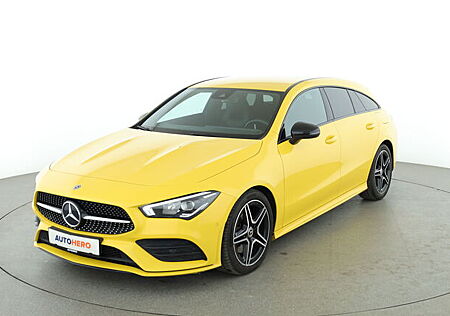 Mercedes-Benz CLA 200 d Shooting Brake AMG Line