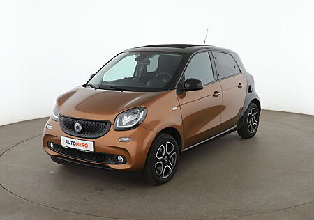 Smart ForFour 0.9 Turbo Prime