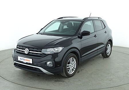 VW T-Cross 1.0 TSI