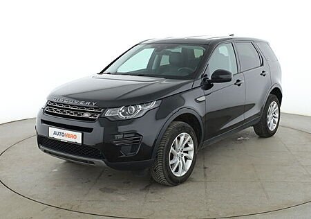 Land Rover Discovery Sport 2.0 Td4 SE AWD