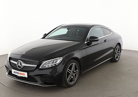 Mercedes-Benz C-Klasse C 180 AMG Line