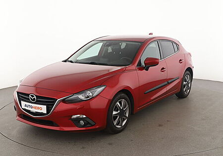 Mazda 3 2.0 Center-Line