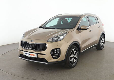 Kia Sportage 1.6 TGDI GT Line 4WD