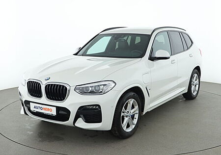 BMW X3 xDrive 30e M Sport