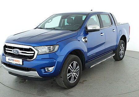 Ford Ranger 2.0 TDCi Doppelkabine 4x4 Limited