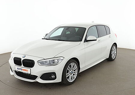 BMW 1er 118d M Sport