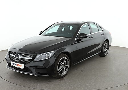 Mercedes-Benz C-Klasse C 220 d 4Matic AMG Line