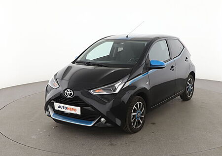 Toyota Aygo 1.0-VVT-i X-Trend