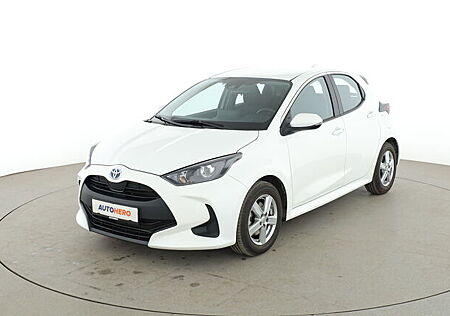 Toyota Yaris 1.5 Hybrid Business Edition