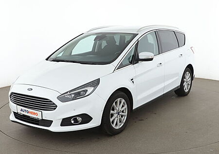 Ford S-Max 2.0 TDCi Titanium