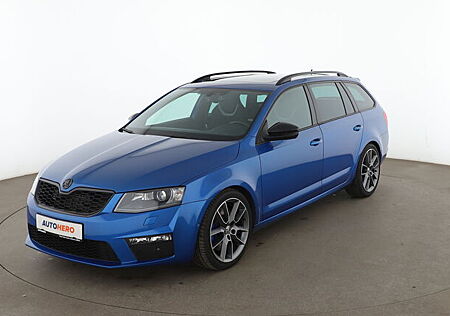 Skoda Octavia 2.0 TSI RS