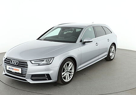 Audi A4 2.0 TDI Sport