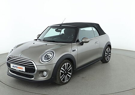 Mini One Cabrio Cooper