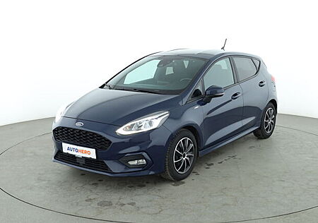 Ford Fiesta 1.0 EcoBoost ST-Line