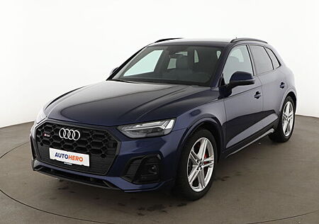 Audi SQ5 3.0 TDI Mild-Hybrid quattro