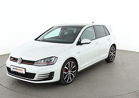 VW Golf 2.0 TFSI GTI "Performance" BlueMotion