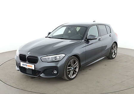 BMW 1er 120d Edition M Sport Shadow