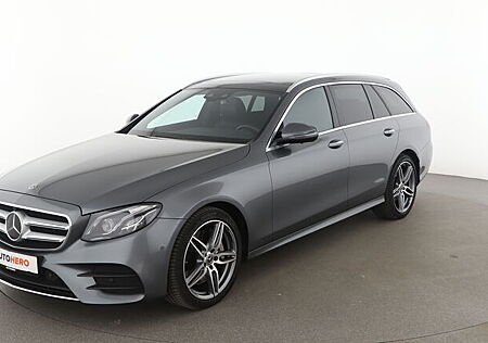 Mercedes-Benz E-Klasse E 400 d T 4Matic AMG Line