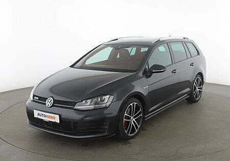 VW Golf 2.0 TDI GTD BlueMotion Tech