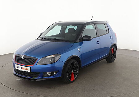 Skoda Fabia 1.2 TSI Monte Carlo