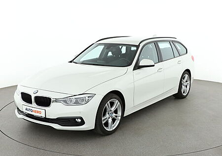 BMW 3er 318d Advantage