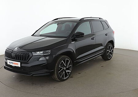 Skoda Karoq 1.5 TSI ACT SportLine