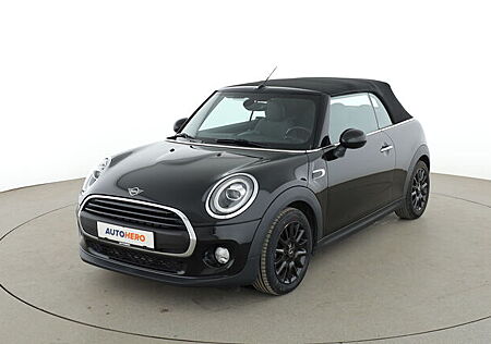 Mini One Cabrio One