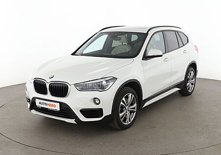 BMW X1 sDrive 20i Sport Line