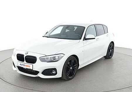 BMW 1er 120d Edition M Sport Shadow