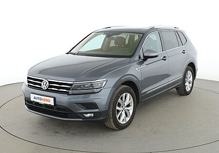 VW Tiguan Allspace 2.0 TDI Comfortline 4Motion