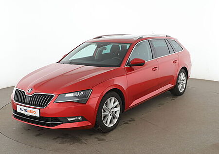 Skoda Superb 2.0 TSI Style 4x4