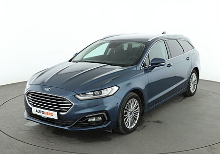 Ford Mondeo 2.0 TDCi EcoBlue Titanium