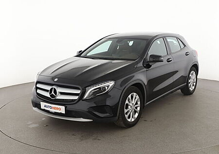 Mercedes-Benz GLA 200 d 4Matic