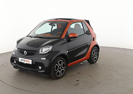 Smart ForTwo 1.0 Basis passion