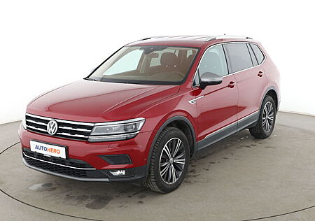 VW Tiguan Allspace 2.0 TDI Highline 4Motion