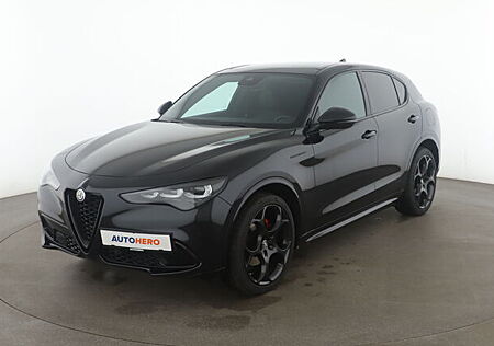 Alfa Romeo Stelvio gebraucht kaufen Alfa Romeo Stelvio 2.2 JTDM Competizione Q4