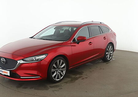 Mazda 6 2.5 Sports-Line