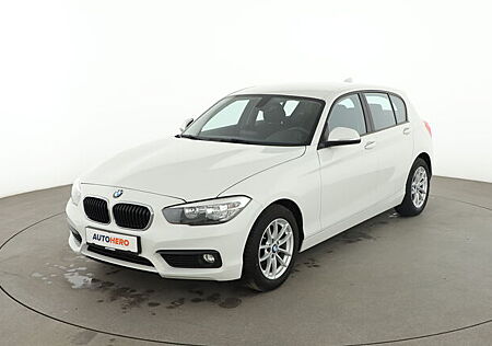 BMW 1er 118i Advantage