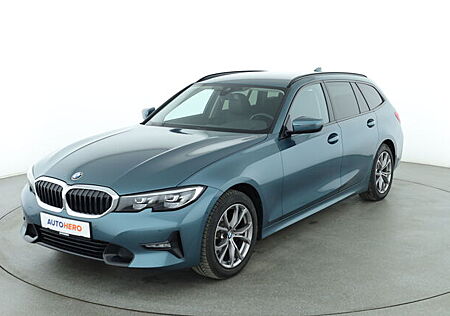 BMW 3er 318d Mild-Hybrid Sport Line