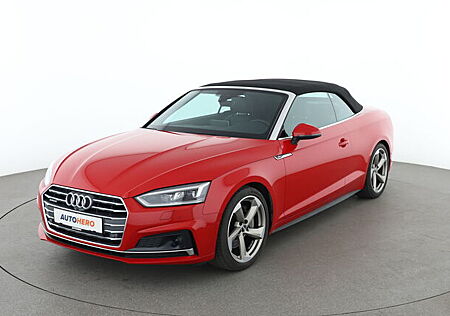Audi A5 2.0 TFSI quattro Sport