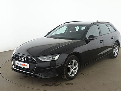 Audi A4 30 TDI Mild-Hybrid
