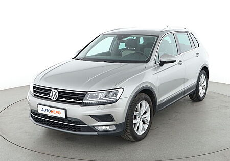 VW Tiguan 2.0 TDI Highline BlueMotion