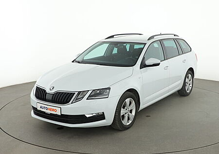 Skoda Octavia 2.0 TDI Soleil