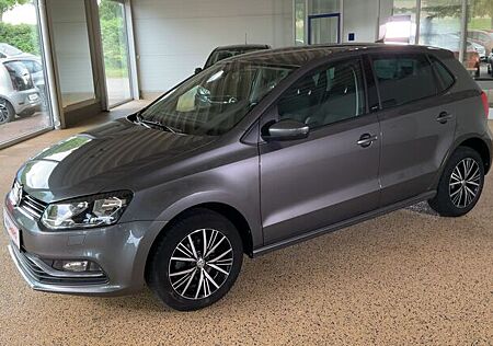 VW Polo 1.0 Allstar BlueMotion Tech