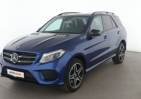 Mercedes-Benz GLE 350 d 4Matic AMG Line