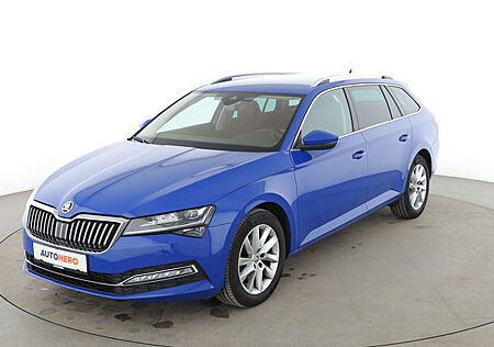 Skoda Superb 2.0 TDI Style