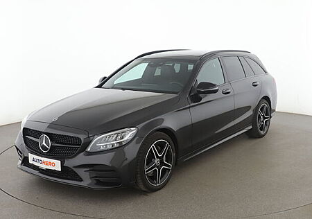 Mercedes-Benz C-Klasse C 220 d T Night Edition AMG Line