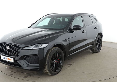 Jaguar F-Pace P250 R-Dynamic Black AWD